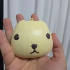 サンエックス カピバラ 懐かしの漫画 キャラクター カピバラさん ぬいぐるみ グッズ スクイーズ ガチャ
