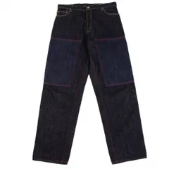 ジュンヤワタナベ マン コムデギャルソン×リーバイスJUNYA WATANABE MAN COMME des GARCONS×Levi's 503 ニーパッチデニムパンツ インディゴMのサムネイル