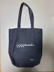 JJJJound & APC エコバッグのサムネイル