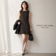 2026年最新】フォクシー ワンピース 未使用の人気アイテム - メルカリ