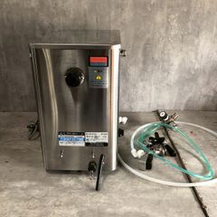 即使用可能ホシザキビールサーバーDBF-34SC 洗浄樽セット - メルカリ