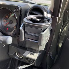 バス エアコン 吹き出し口 ジムニー 流用可 jb64 jb74 - メルカリ