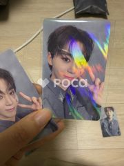 seventeen 消費期限 weverse ラキドロ トレカ スングァン - メルカリ