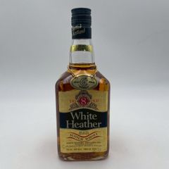 特級・750ml】ホワイトヘザー 8年 スコッチウイスキー 古酒 未開封