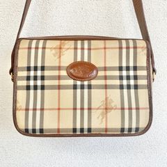 BURBERRY ショルダーバッグ brrrsos swag yoko flex - メルカリ