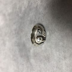 ケルト&コブラ オニキスリング 約13号 - メルカリ