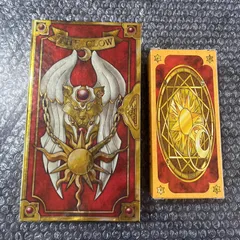 2026年最新】clamp タロットカードの人気アイテム - メルカリ