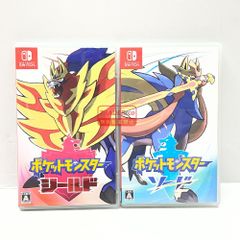 01w-5948 ○ Nintendo Switch ニンテンドースイッチソフト 2点