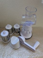 タッパーウェア　　★フュージョンマスターミンサー★ Tupperware(タッパーウェア) / フュージョンマスター ミンサー | 中古