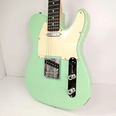 2026年最新】TELECASTER グリーンの人気アイテム - メルカリ