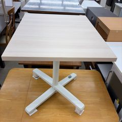 オカムラ 川上元美 インターレイス テーブル φ900 OKAMURA モダン