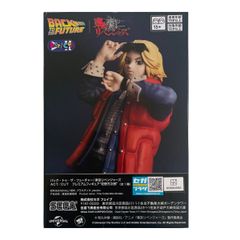 バックトゥーザフューチャー 東京リベンジャーズ マイキー コラボ