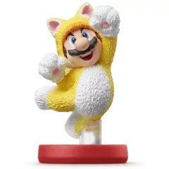 【中古】amiibo amiibo ネコマリオ (スーパーマリオシリーズ)