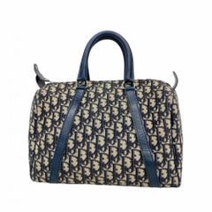 Christian Dior トロッター ミニボストン - メルカリ