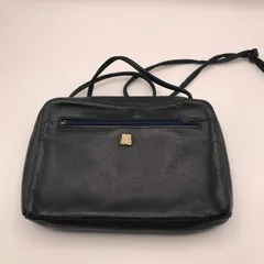 コ LANVIN(ランバン)ショルダーバッグ ブラックのサムネイル