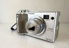 動作確認済】FUJIFILM FINEPIX F450 シルバー - メルカリ