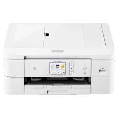 ブラザー工業 Brother Industries ブラザー PRIVIO プリンター A4インクジェット複合機 DCP-J928N-W ホワイトのサムネイル