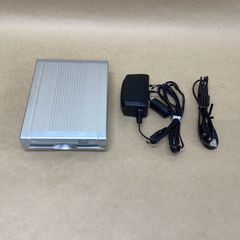 A5202☆未開封品I-O DATA ポータブルMOドライブMOP2-U640P - メルカリ