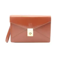 LOEWE ロエベ アナグラム セカンドバッグ クラッチバッグ