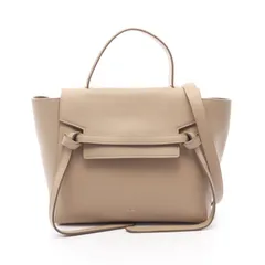 CELINE セリーヌ BELT BAG MICRO ベルトバッグ マイクロ 2WAY ハンドバッグ