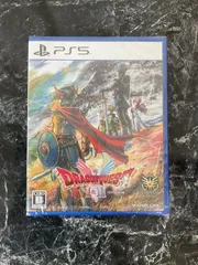 【新品未開封】PS5 ソフト ドラゴンクエスト 1&2