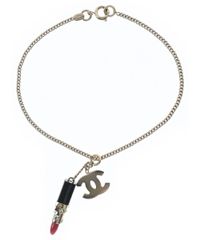 CHANEL シャネル シルバー バングル ブレスレット Y03568 - メルカリ