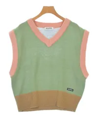MILK FED ベスト レディース 【古着】【中古】【送料無料】のサムネイル