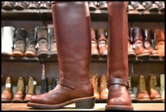 CHIPPEWA エンジニアブーツ 8E - メルカリ