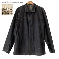 2026年最新】marithe francois girbaud ジャケットの人気アイテム
