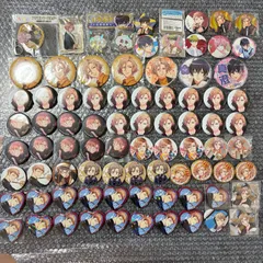 A3 缶バッジ　まとめ売り　136