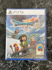 【新品未開封】PS5 ドラゴンクエスト7 Reimagined