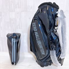 CPG GOLF Caddy Bag スタンド式 キャディバッグ ネイビー - メルカリ