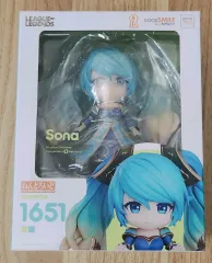 リーグ・オブ・レジェンド ロール ソナ ねんど