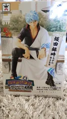 銀魂　坂田銀時　フィギュア