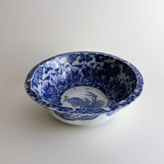 唐銅 一文字池坊 薄端 銅製 花器 華道具(D-521 31) - メルカリ