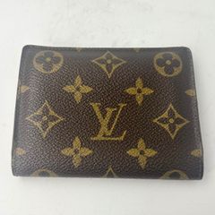 LOUIS VUITTON モノグラム カードケース パスケース - メルカリ