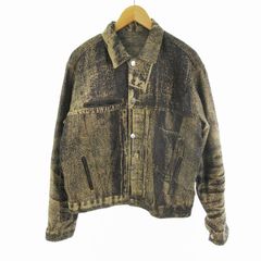YOKE ROTHKO JQ LOOSED ZIP BLOUSON 3 - メルカリ