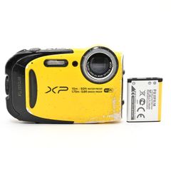 Fujifilm FinePix XP60 イエロー 動作確認済 - メルカリ