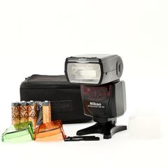 Nikon SB-900 スピードライト ストロボ ケース付き - メルカリ