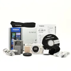 完動良品 OLYMPUS PEN Lite E-PL7 ボディバッテリー充電器付 2026年最新】olympus pen e-pl7 充電器の人気アイテム - メルカリ