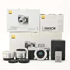 2026年最新】nikon 1 j5 ダブルレンズキットの人気アイテム - メルカリ