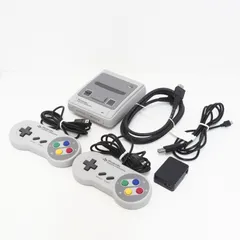 ニンテンドークラシックミニ スーパーファミコン ミニ