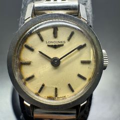 稼働品】Longines グランドクラシック スクエア 7412 箱付き - メルカリ