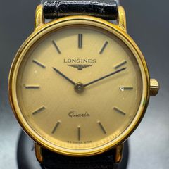 ロンジン LONGINES 稼働品 970 6399 メンズ ヴィンテージ QZ - メルカリ