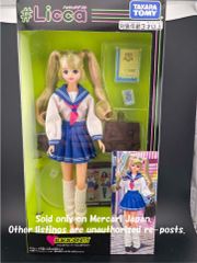 リカちゃん☆ワールドツアー☆ナイロビ☆アフリカ☆気分は探検家か