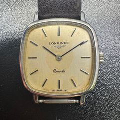 【希少】 LONGINES Flagship 手巻き時計 自動巻き ジャンク品 希少】 LONGINES Flagship 手巻き時計 自動巻き ジャンク品 - メルカリ