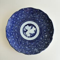 麒麟 皿 骨董 伊万里 輪花 - メルカリ