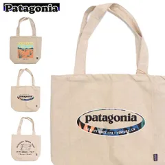パタゴニア/patagonia 59250 リサイクル・マーケット・トート バッグ エコバッグ ユニセックスのサムネイル