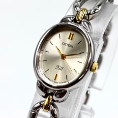 稼働】CITIZEN L シチズンエル Ambiluna アンビリュナ 漆玉 - メルカリ