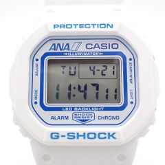 CASIO G-SHOCK ANA オリジナルモデル C-MGSA7-317 - メルカリ